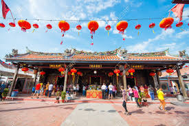 Rumah demang hj abdul ghani merlimau melaka. Malaysia 11 Febuary 2017 Cheng Hoon Teng Temple In Melaka Stock Photo Picture And Royalty Free Image Image 79117916
