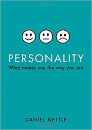 Amazon Com Personality What Makes You The Way You Are 9780199211425 Daniel Nettle Books The Way You Are Personality Emotions