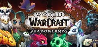 Welcome to our classic site! Shadowlands Adds 130 Pets