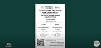 A partir de este martes ya se puede obtener por parte del gobierno federal el certificado de vacunación contra covid 19. No Puedes Obtener Tu Certificado De Vacunacion Anticovid Esta Es La Razon El Sol De Mexico Noticias Deportes Gossip Columnas