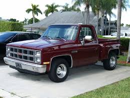 Image result for Cardinal Red 1981 GMC