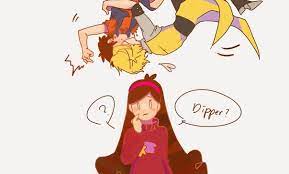 Dipper pines is now 21 years old, and has decided to move to gravity falls to persue a career in research and science, just like his uncle ford. Gravity Falls Bill Cipher Dipper Pines Billdip Gravity Falls Bill Gravity Falls Bill Cipher Gravity Falls Anime