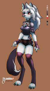 Loona 2 by arashidrgn -- Fur Affinity [dot] net