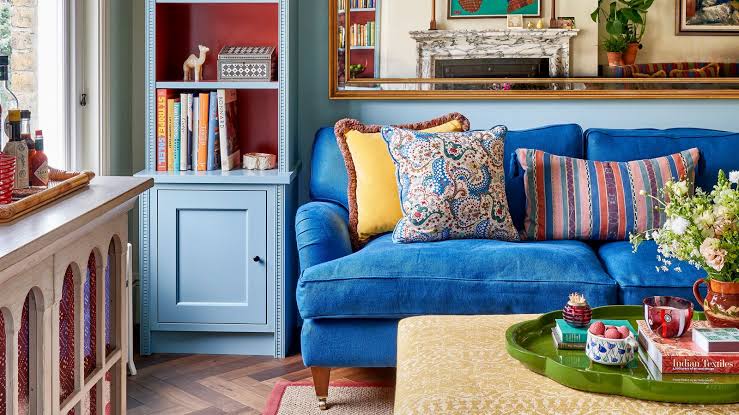 Three clever, classic living room layouts to copy for small houses | House & Garden