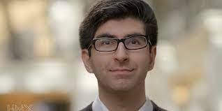 Shervin Rezaei's Instagram, Twitter & Facebook