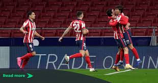 Home la liga la liga 20/21 real madrid vs atletico madrid highlights. Atletico Madrid 4 0 Cadiz La Liga Player Ratings