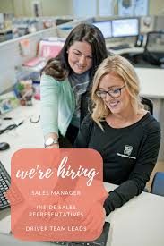Our Team Is Growing As A College Student You Could Work Part Time As An Inside Sales Rep Or A Driver Team Lead And Colleg Sales Manager Management Nashville