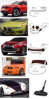 これは笑った 吹き出した 笑 車って人の顔に見えるよね こんな感じで見えてるはずｗ corobuzz おもしろい車 面白いミーム 面白い画像