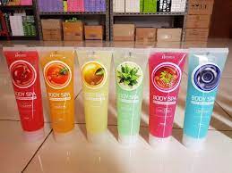 Dapat mengurangi warna kulit yang terlihat gelap di area leher. Ciri Ciri Hanasui Body Spa Hanasui Body Spa 08568181663 Facebook