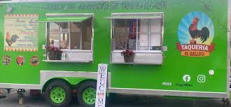 Taqueria El Gallito (Food Truck) — Restaurant food truck in Dover, Delaware