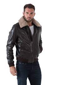 Parmi les 254 références en vente sur notre site, vous avez le choix entre un produit veste cuir fourrure neuf ou un article veste cuir fourrure d'occasion. Cuirs Guignard Lederbekleidung Leder Guignard Mann Jacke