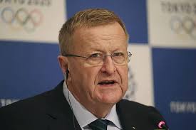 John Coates faces backlash for saying Olympics are on, no matter COVID-19