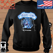 Tampa Bay Ride The Lighting Shirt Sweater Hoodie And Long Sleeved Ladies Tank Top