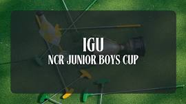 IGU NCR Junior Boys Cup