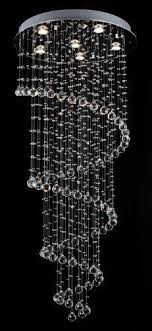 Modern Contemporary Chandelier Spiral Rain Drop Chandeliers W26 X H60 G902 958 6 Modern Contemporary Chandelier Spiral Rain Drop Chandeliers W26 2020 Avize