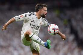 Real Madrid để Carvajal tự quyết định tương lai
