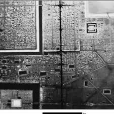 The angkor thom that we know today, with bayon at the center, overlaps the southeast corner of an earlier angkor city built. Pdf The Landscape Of Angkor Wat Redefined