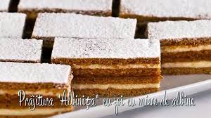 Prajitura preferata a copiilor cu multa miere ,foarte delicioasa si usor de realizat. PrÄƒjitura Cu Foi Cu Miere De Albine AlbiniÈ›a Video Dailymotion