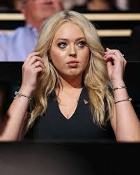 Donald trump's youngest daughter tiffany trump announced her engagement to boyfriend michael boulos on her last day in the white house. 5 Things To Know About Tiffany Trump Before Her Republican National Convention Address Abc News