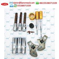 Common Rail Diesel Injector Disassembly Installation Tools Installation Assemble Dismounting Maintenance Repair Tools For Bosch Common Rail Installation Tools