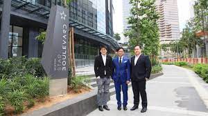 The new colony @ star boulevard establishes a new landmark for an elegant and luxurious coworking experience situated in star boulevard, jalan yap kwan seng, klcc. Colony To Debut Its Largest Premium Coworking Space At Star Boulevard Klcc Allwork Space