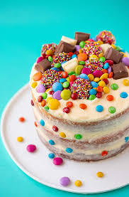 Place the whole uncut orange and lemon in a sauce pan and cover with water. Neapolitan Cake Quick And Easy Sweetest Menu