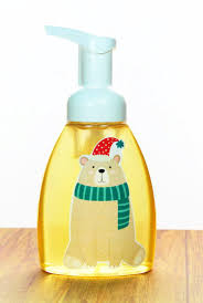 Holiday Foaming Hand Soap Diy Soap Deli News Christmas Gifts Diy Homemade Diy Christmas Presents For Mom Diy Stocking Stuffers