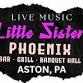 LITTLE SISTER BAND • Live Music • Phoenix Bar in event image