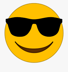 Sunglasses Clipart Emoji Sunglasses Emoji Transparent Background Transparent Cartoon Free Cliparts Silhouettes Netclipart
