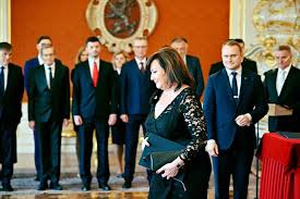 When babiš makes me mad, i ignore his messages. Andrej Babis Alena Schillerova Ministryne Financi A Facebook