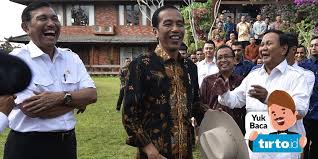 Sebagai prajurit, loyalitas sudah menjadi darah daging saya. Cerita Tentang Abang Luhut Dan Adik Prabowo