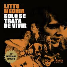 Litto nebbia was born on july 21, 1948 in rosario, santa fe, argentina as felix francisco nebbia corbacho. Sabado A La Tarde By Litto Nebbia