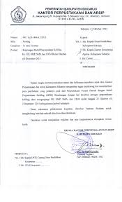Contoh Surat Permohonan Kunjungan Ke Dinas Pemadam Kebakaran