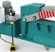 Scrap Cutting Shearing Machine - Hipsanpress