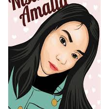 30 gambar kartun muslimah bercadar syari cantik lucu. Kado Unik Muka Kartun Shopee Indonesia