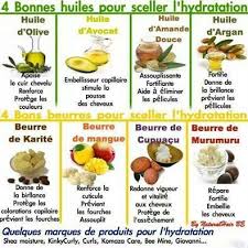 Sceller Votre Hydratation Soin Cheveux Soin Cheveux Crepus Huile Pour Cheveux