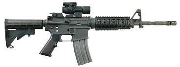 It is now the standard issue firearm for most units in. Colt M4 Wikipedia