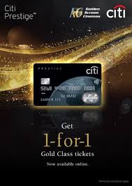 Gsc is the first cinema chain in malaysia to offer a gold class auditorium with an attached lounge and toilets. Gsc Buy 1 Free 1 Gold Class Tickets For Citi Prestige Freebies My