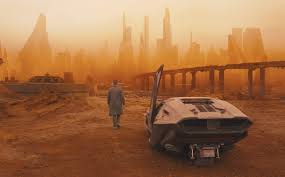 The film is set in a dystopian future los angeles of 2019, in which synthetic humans known as replicants are bio. Blade Runner 2049 Designing A Brutal Beautiful Dystopia Indiewire