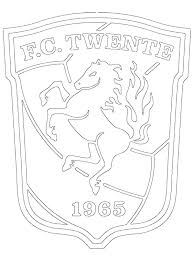 Roemeratoe en oosterwolde terug in selectie. Ausmalbilder Fc Twente Enschede Besteausmalbilder De