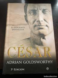 Julius caesar adrian goldsworthy