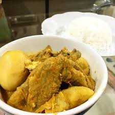 Resep Kari Ayam Ala Tabona Medan Oleh Ellis Ho Resep Resep Masakan Masakan Kari Ayam