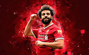 Mohamed salah wallpaper for iphone. Mohamed Salah Liverpool Hd Wallpaper Hintergrund 2880x1800 Wallpaper Abyss