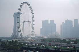 Haze from indonesian fires has again blanketed singapore and malaysia. Why Can T Southeast Asia Snuff Out Its Haze Problem For Good South China Morning Post