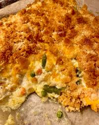 I was blown away by the delicious outcome! Chicken Pita And Yogurt Casserole Recipe Allrecipes