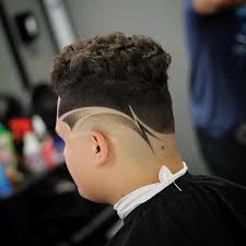 There are, of course, more cool quick braided ideas. 35 Awesome Design Haircuts For Men Men S Hairstyles Haircut Designs Boys Haircuts With Designs Haircut Designs For Men