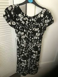Black And Gold Dress Shirt Top Shop Girls Women S Black White Dress Size 10 Topshop Pinaforedungareedress Casu In 2020 Gold Black Dress Dungaree Dress Gold Dress Shirt