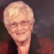 Joanne McCaffrey Obituary