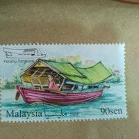 Balai polis gombak nearest train station: Pejabat Pos Teluk Intan Post Office