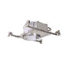 Materials painted extruded aluminium body, available in. Halo 6 In Non Ic Rated New Construction Recessed Housing Lighting For Shallow Ceiling H27t The Home Depot
